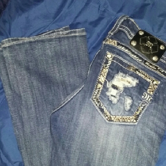 Miss Me jeans