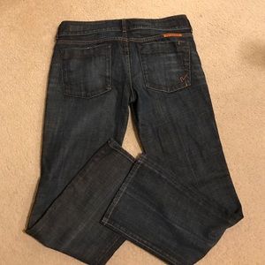 Like new Citizens of Humanity jeans