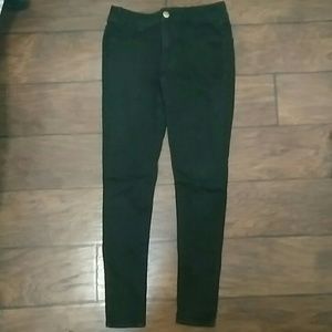 LIMITED TIME SALE! Black American Eagle Jegging