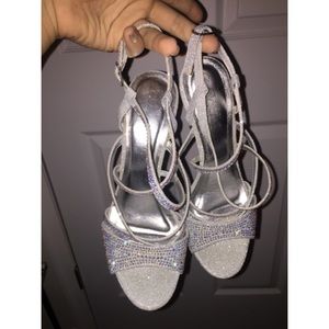 Sparkly Heels ✨