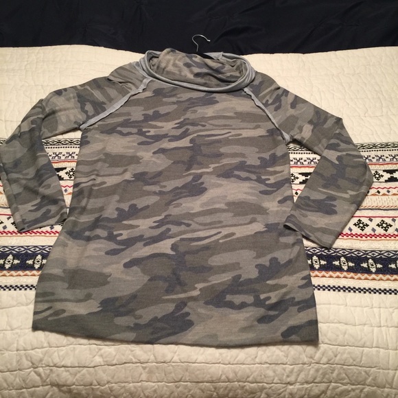 Camo shirt