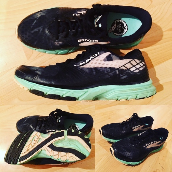 Size Women's 7.5 Brooks Launch 3s Running Shoes