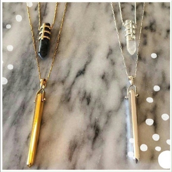 Jewelry | gold pendant necklace - Picture 2 of 3