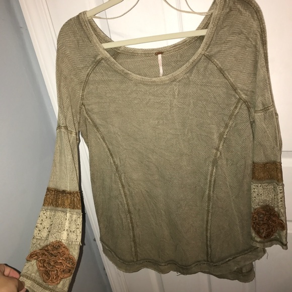 Free people shirt