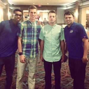 Meet your Posher, Tyler