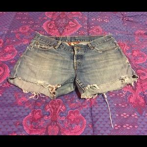 Lucky Denim Shorts