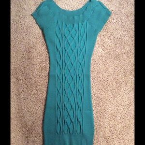 Arden b bodycon sweater dress
