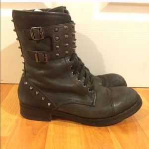 Ash Authentic Rebel Boots!