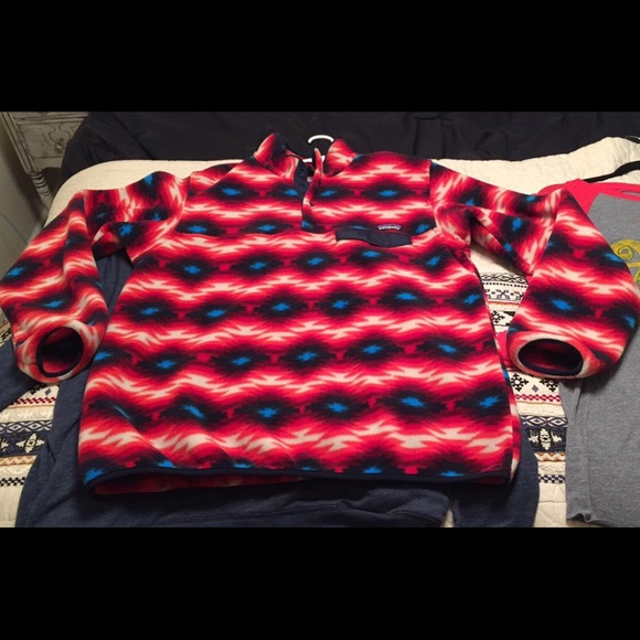 Patagonia pullover