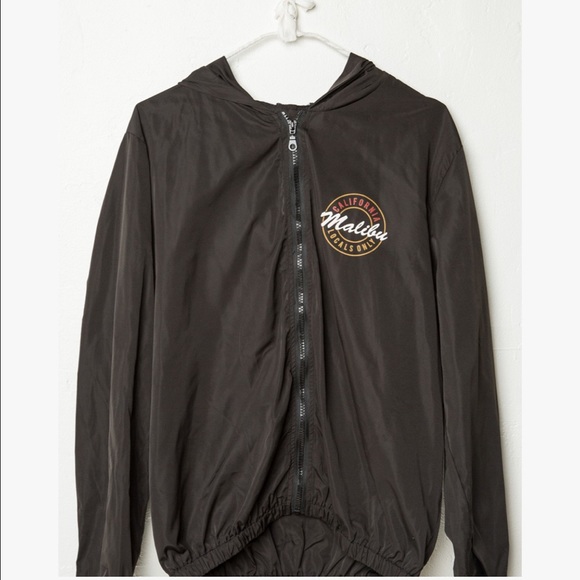 Brandy Melville Windbreaker
