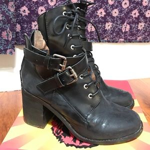 Jeffrey Campbell boots