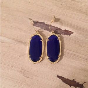 Kendra Scott ear rings