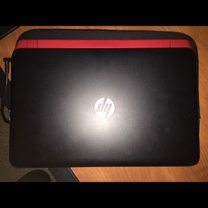 HP beats touchscreen laptop!!