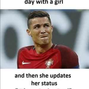 Meet your Posher, Chad