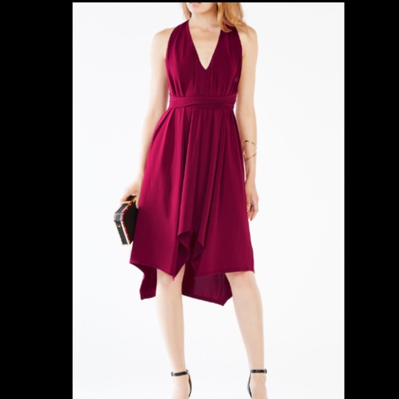 BCBGMAXAZRIA DRESS - Picture 3 of 4