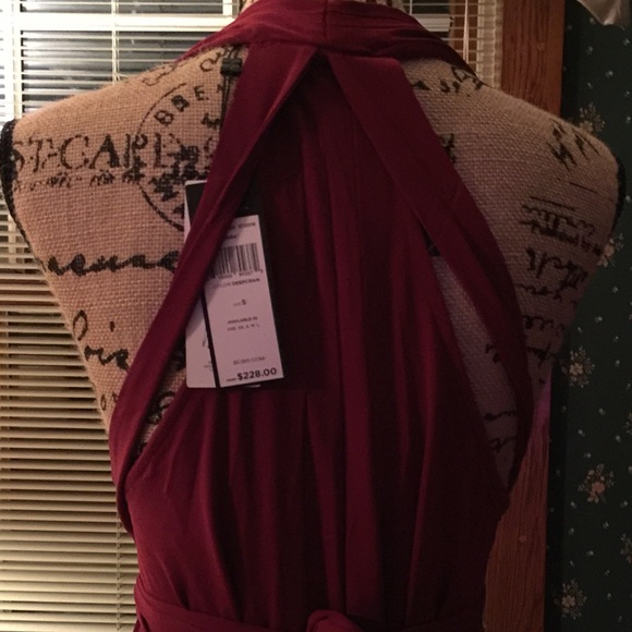 BCBGMAXAZRIA DRESS - Picture 4 of 4