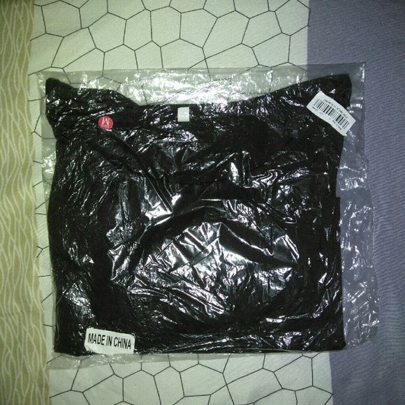 Crop top set (Size M)