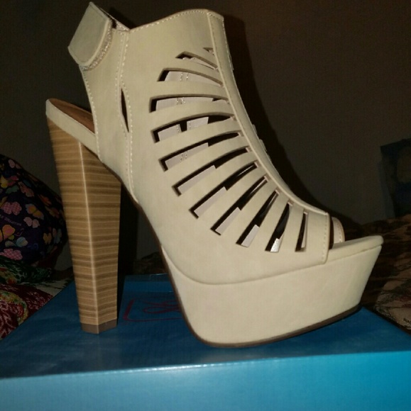 Cute heels