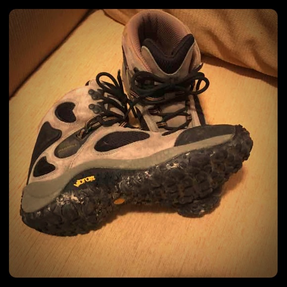 Merrell hiking boots