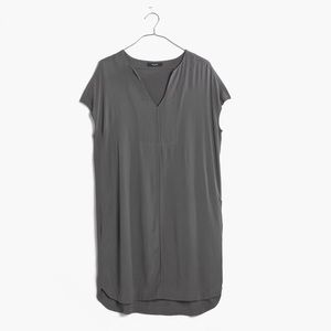 Madewell Du Jour Tunic Dress