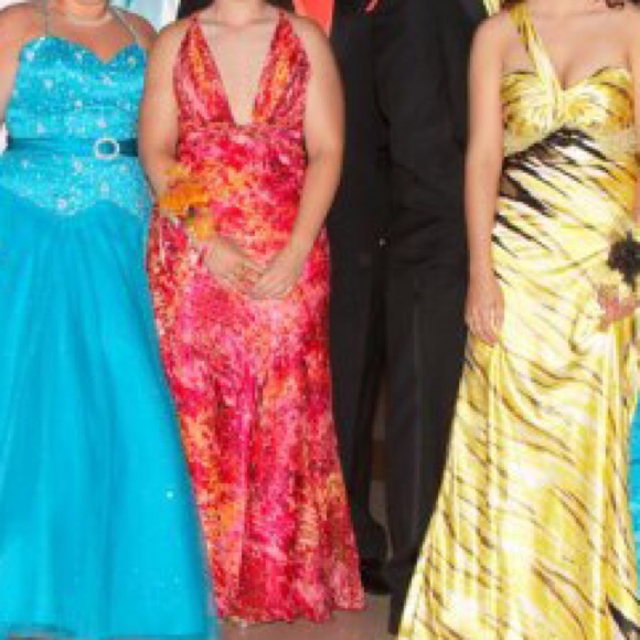Jovani prom dress