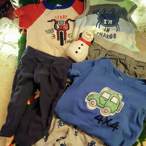 Free with a bundle ****Kids 2 piece outfit bundle
