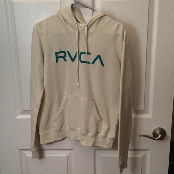 Girls RVCA sweatshirt