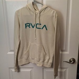 Girls RVCA sweatshirt