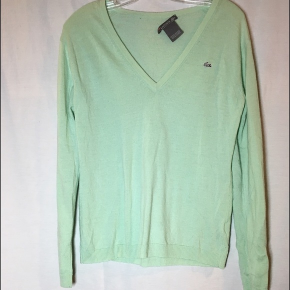 Lacoste Sweater