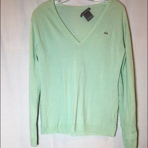 Lacoste Sweater
