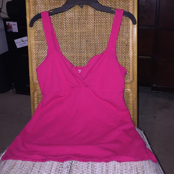 Bra Tops. Woman's  2 Strap Tunic Top