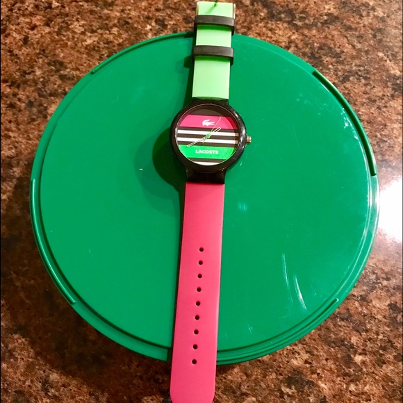 ❗️SALE❗️Authentic Lacoste Watch