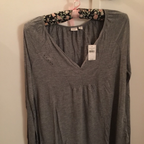 NWT Gap Cotton Blouse