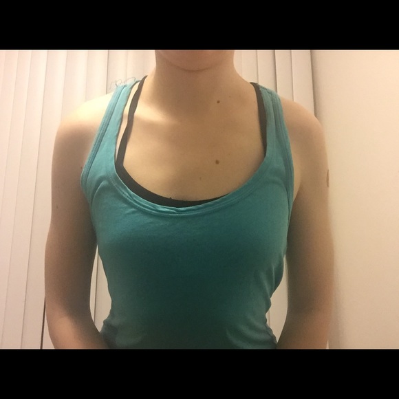 Blue Tank Top - Picture 2 of 3