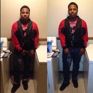 Meet your Posher, Derek