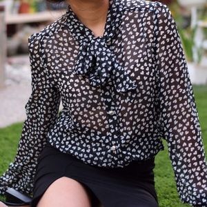 Chiffon Top