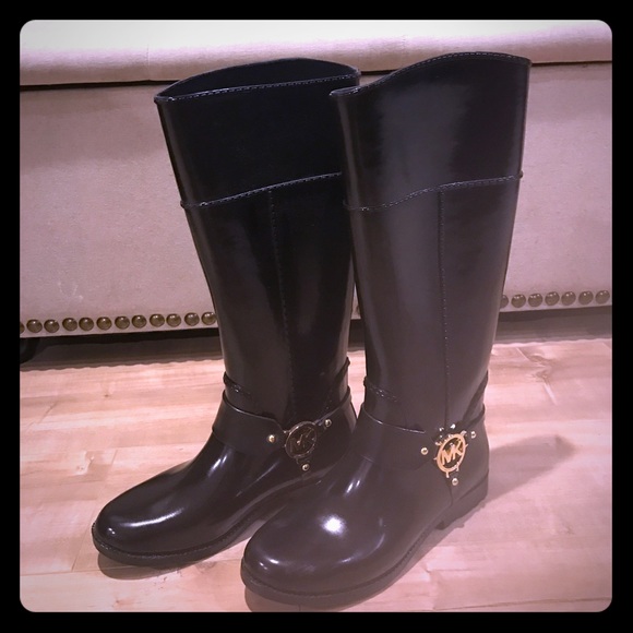 Michael Kors Rain boots