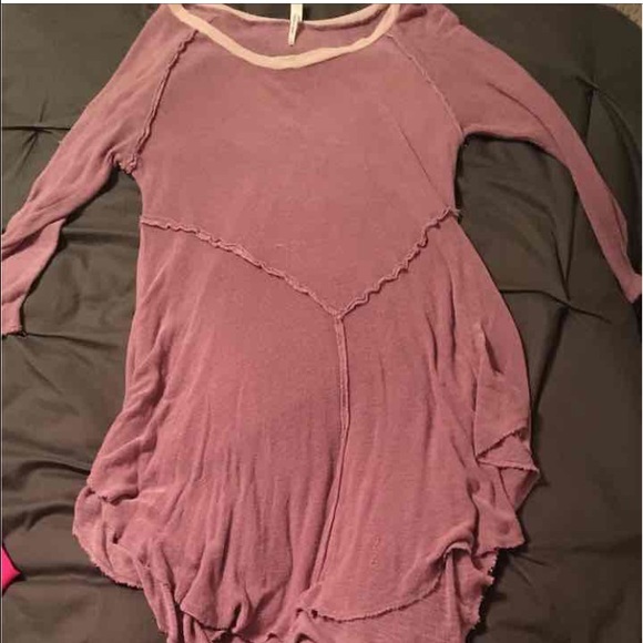 Free people tunic