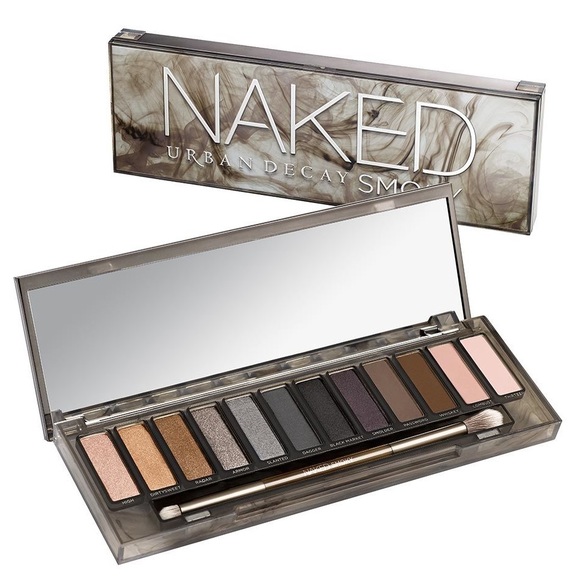 🆕Urban Decay Smoky Palette🆕 - Picture 3 of 4