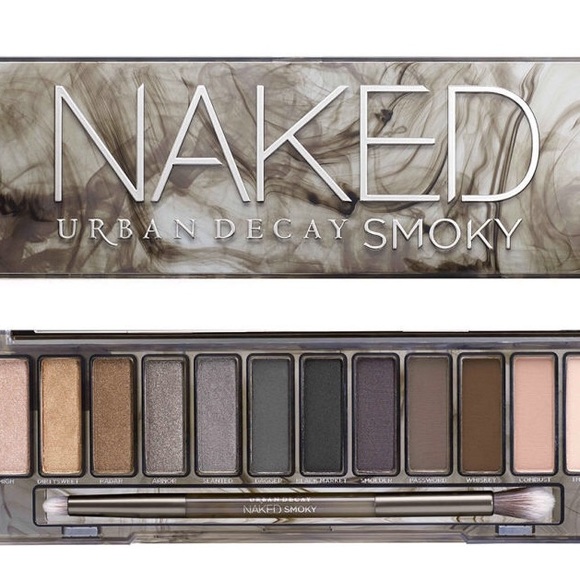 🆕Urban Decay Smoky Palette🆕 - Picture 4 of 4