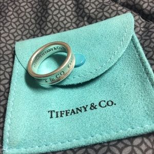 Tiffany & Co. ring