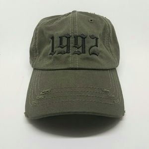 La Familia "1992 LA FAM" Dad Cap