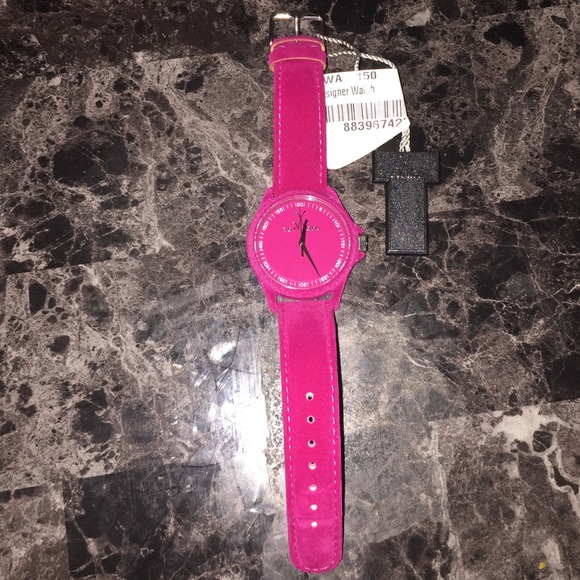 Pink TOY watch - Picture 3 of 4
