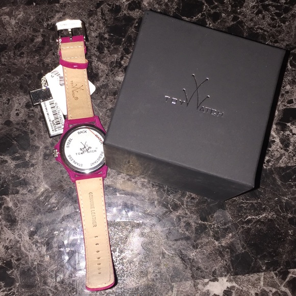 Pink TOY watch - Picture 4 of 4