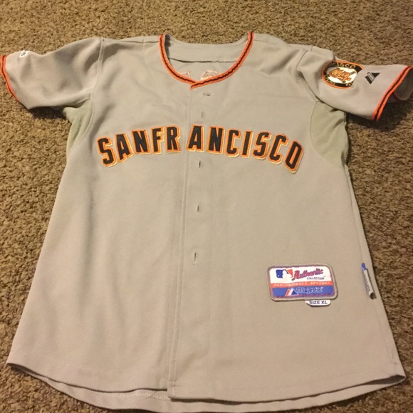 SAN Francisco jersey