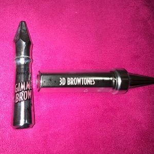 Benefit eyebrow products