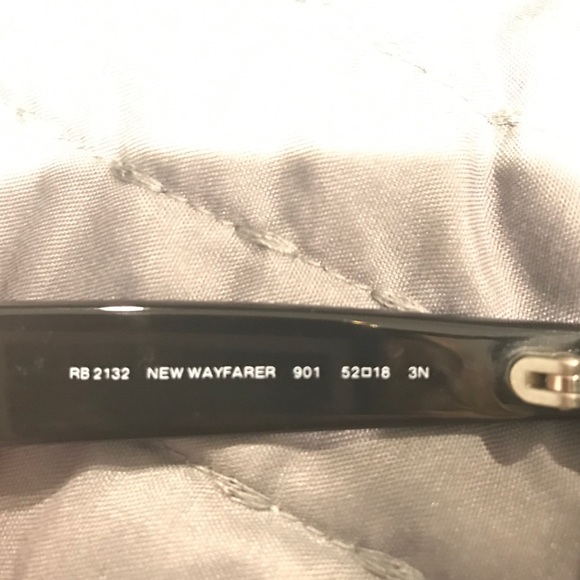 Ray Ban sunglasses - Picture 4 of 4