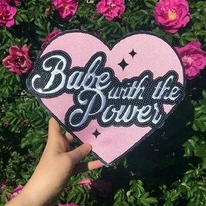 Babe with the Power Large Patch