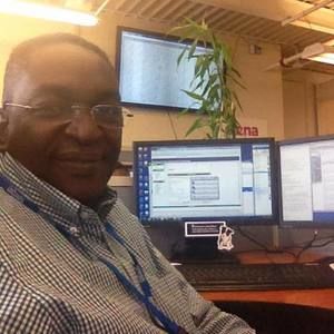 Meet your Posher, Adama