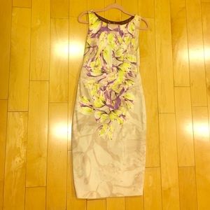 Karen Millen floral dress